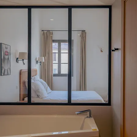 L'ambre Apartmán LʼÎle-Rousse