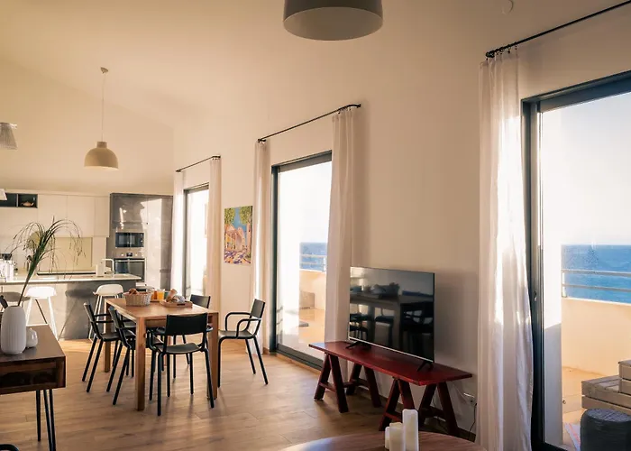L'ambre Apartmán LʼÎle-Rousse