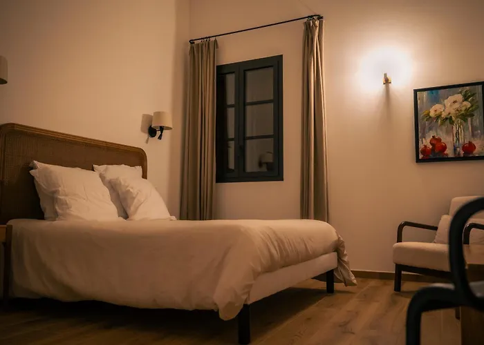 L'ambre Apartmán LʼÎle-Rousse