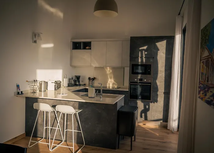 L'ambre Apartmán LʼÎle-Rousse