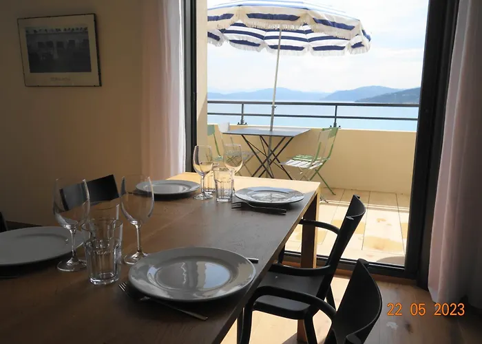 Apartmán L'ambre *