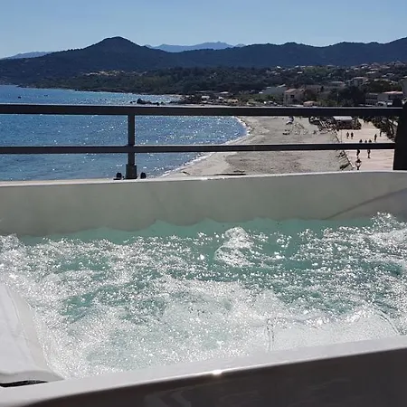 Lägenhet L'ambre LʼÎle-Rousse