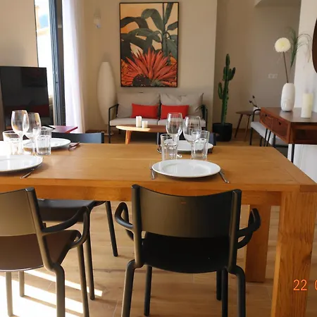 L'ambre Apartment