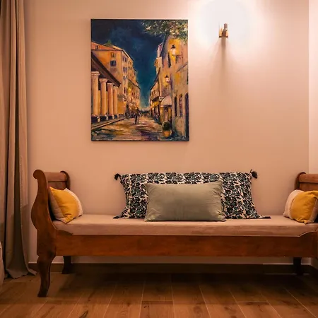 Apartment L'ambre