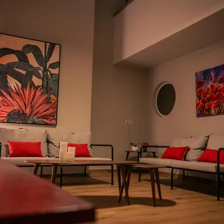 Apartament L'ambre LʼÎle-Rousse