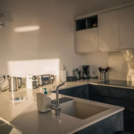 L'ambre Lägenhet LʼÎle-Rousse