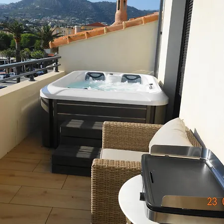 Apartment L'ambre L'Ile-Rousse (Corsica)