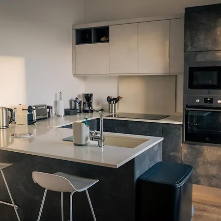 L'ambre Lägenhet LʼÎle-Rousse