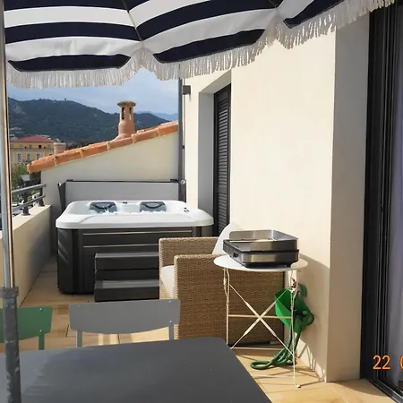 Appartement L'ambre *