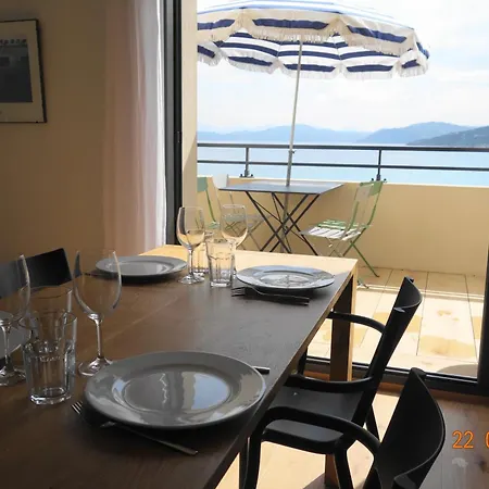 Appartement L'ambre *