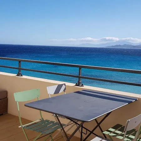Appartement L'ambre *