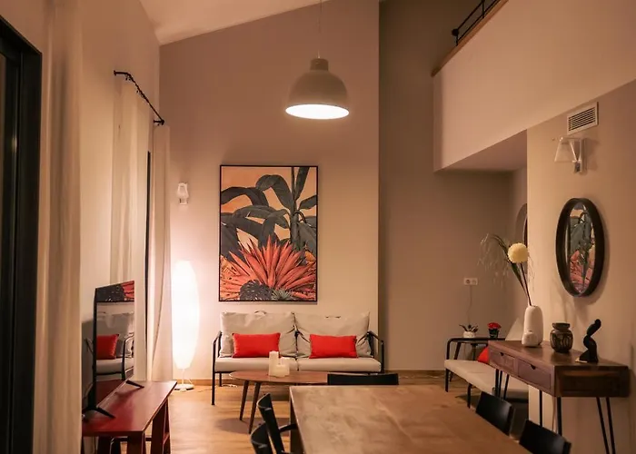 L'ambre Apartament LʼÎle-Rousse