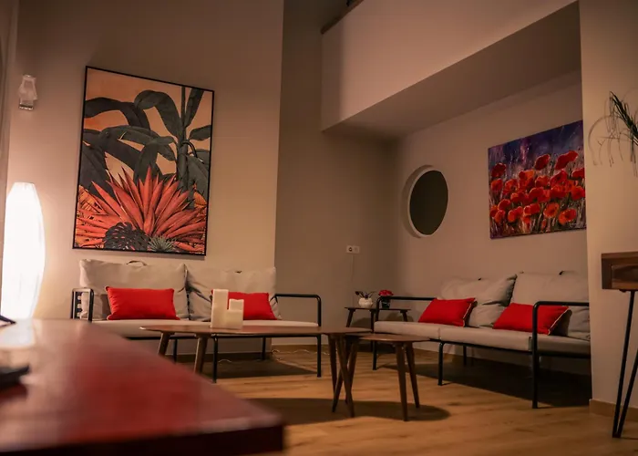 Apartament L'ambre LʼÎle-Rousse