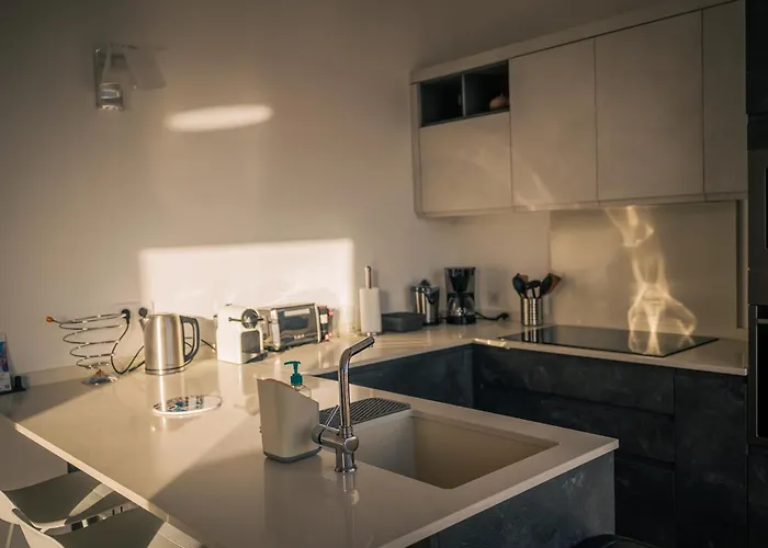 L'ambre Apartament LʼÎle-Rousse