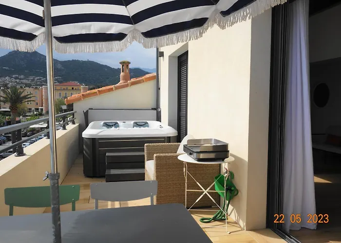 Apartament L'ambre *