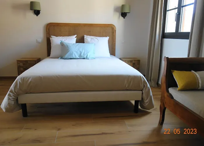 L'ambre 公寓 LʼÎle-Rousse