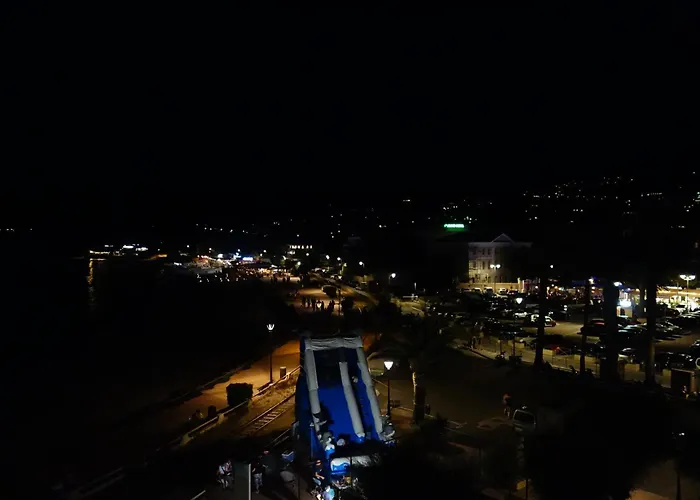 L'ambre Apartament LʼÎle-Rousse