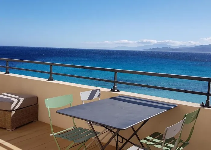 Apartament L'ambre *